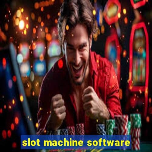 slot machine software