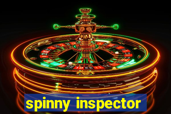 spinny inspector