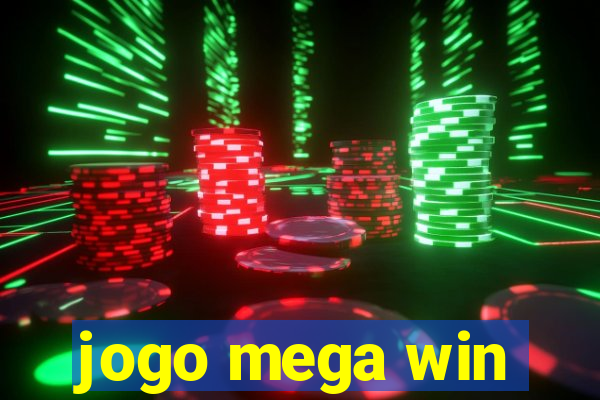 jogo mega win