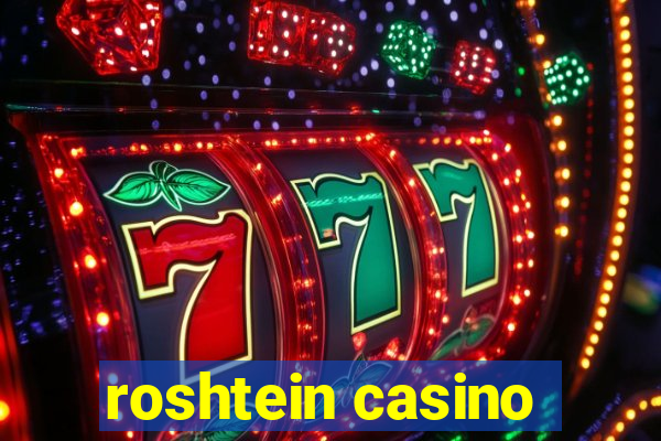 roshtein casino