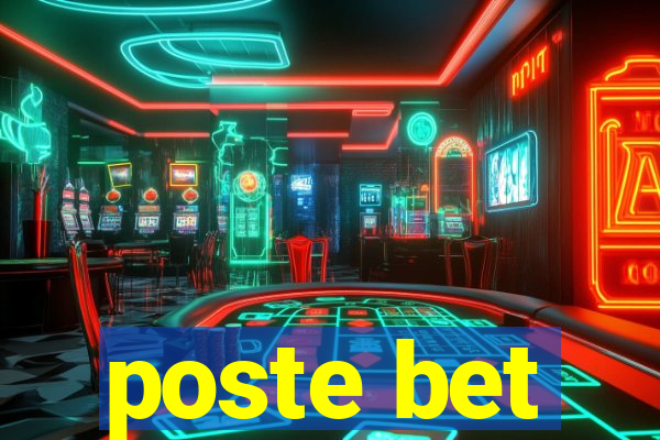 poste bet