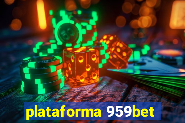 plataforma 959bet