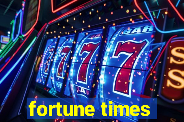 fortune times