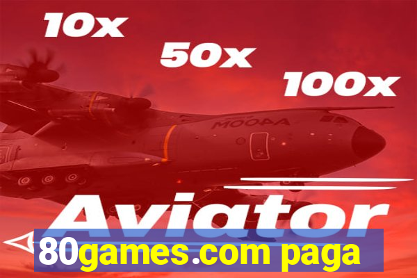 80games.com paga