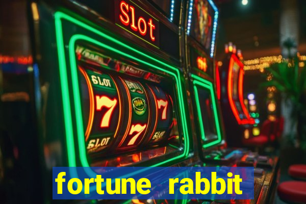 fortune rabbit grátis demo