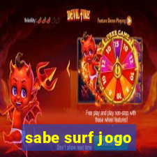 sabe surf jogo