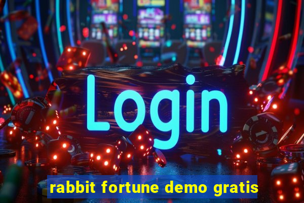 rabbit fortune demo gratis