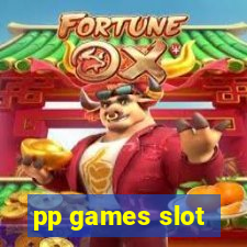 pp games slot