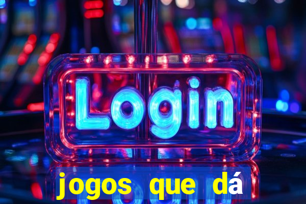 jogos que dá dinheiro no pix