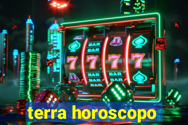 terra horoscopo