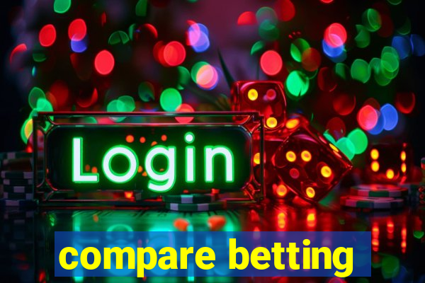 compare betting