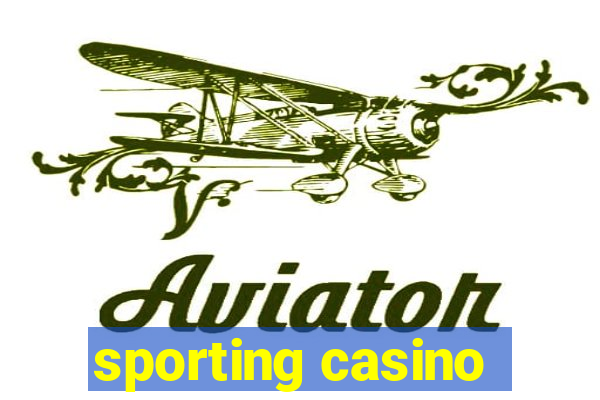 sporting casino