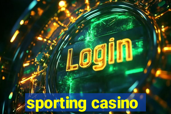 sporting casino