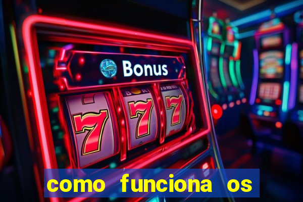 como funciona os jogos online