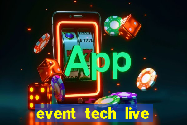 event tech live vegas 2023