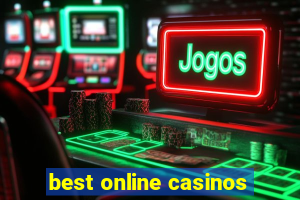 best online casinos