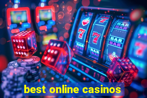 best online casinos