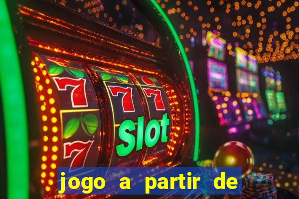 jogo a partir de r$ 1