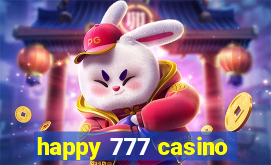 happy 777 casino