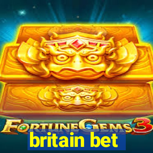 britain bet