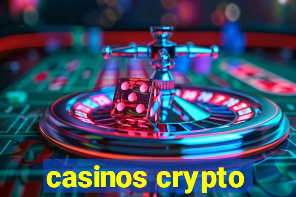 casinos crypto