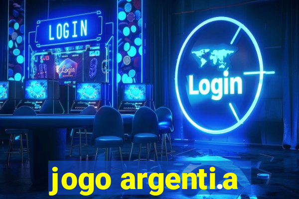 jogo argenti.a