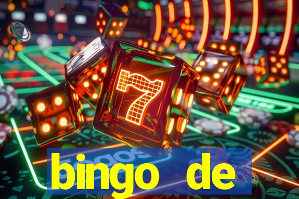 bingo de matemática 6 ano