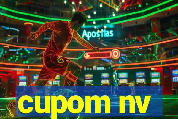 cupom nv