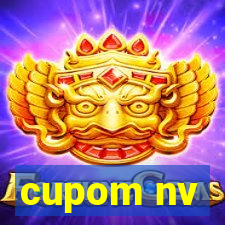 cupom nv