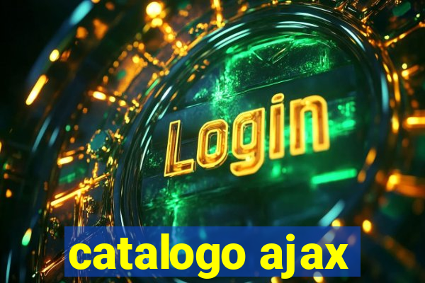 catalogo ajax