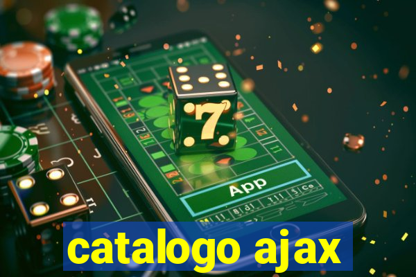 catalogo ajax