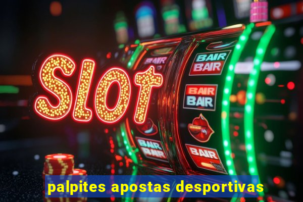 palpites apostas desportivas