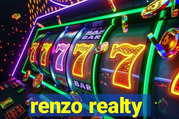 renzo realty