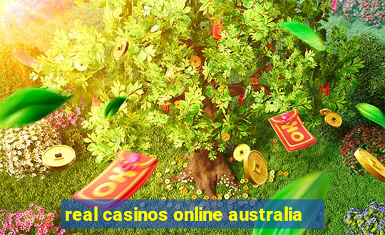 real casinos online australia