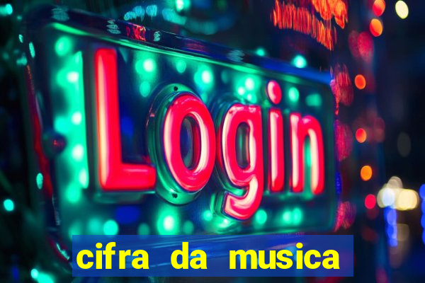 cifra da musica gloria a deus nas alturas