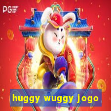 huggy wuggy jogo