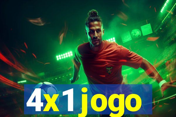 4x1 jogo