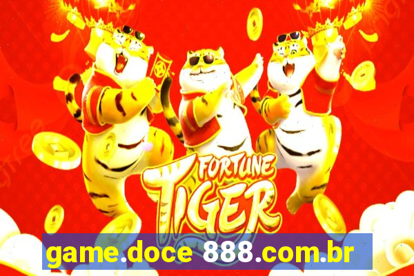 game.doce 888.com.br