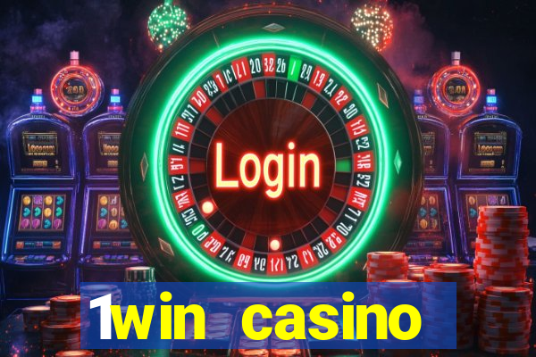 1win casino бездепозитный бонус