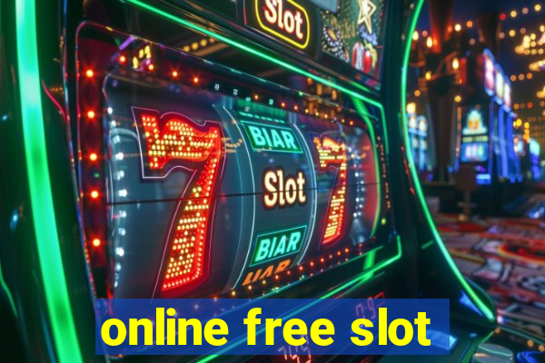 online free slot