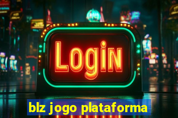 blz jogo plataforma