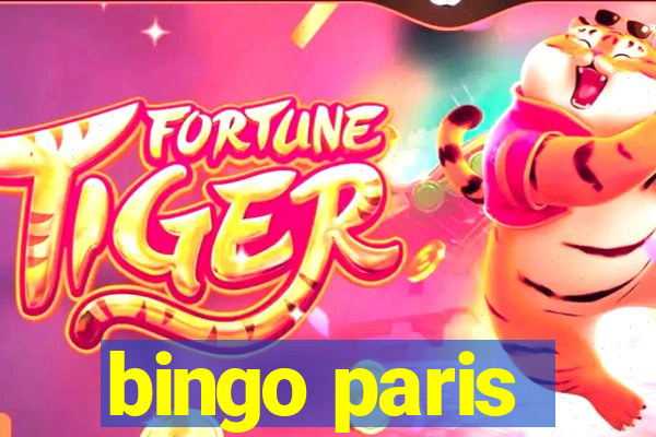 bingo paris