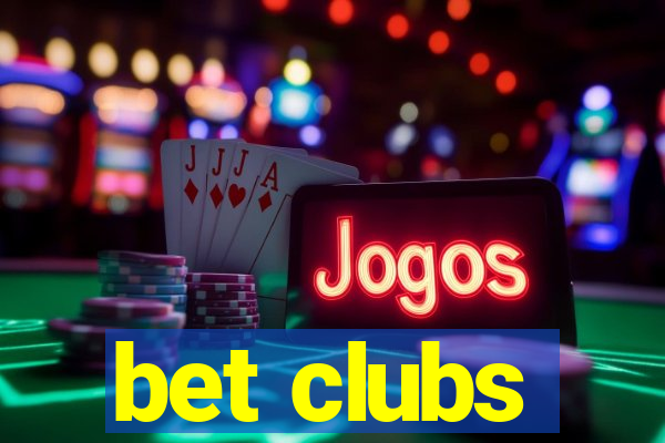 bet clubs