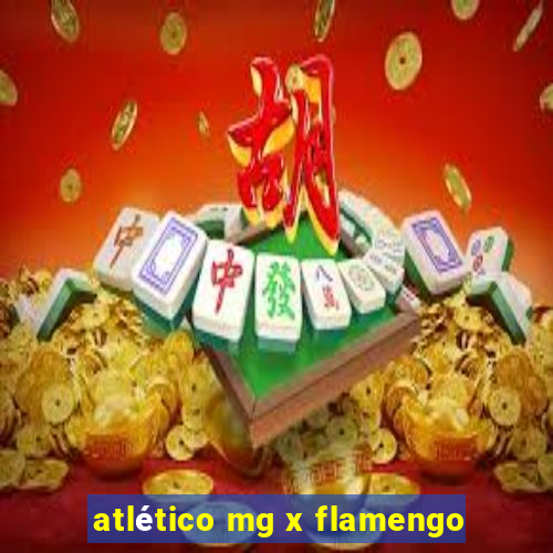 atlético mg x flamengo