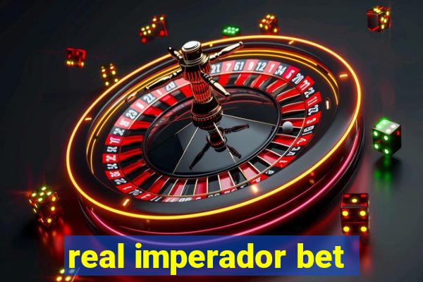 real imperador bet