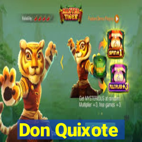 Don Quixote