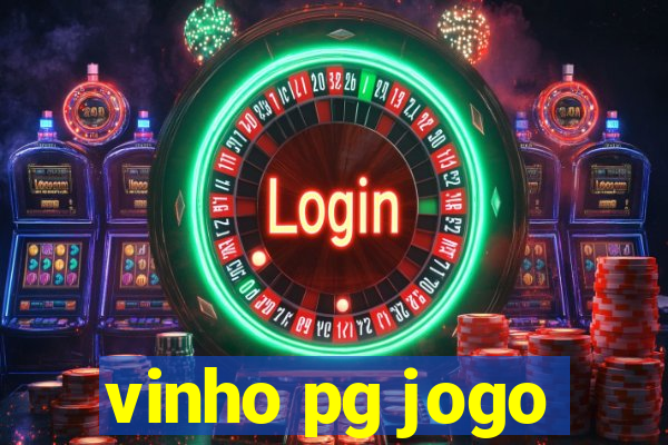 vinho pg jogo