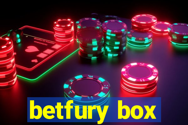 betfury box