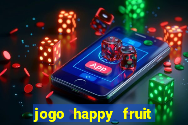 jogo happy fruit fusion paga mesmo