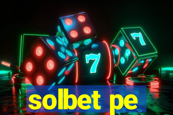 solbet pe